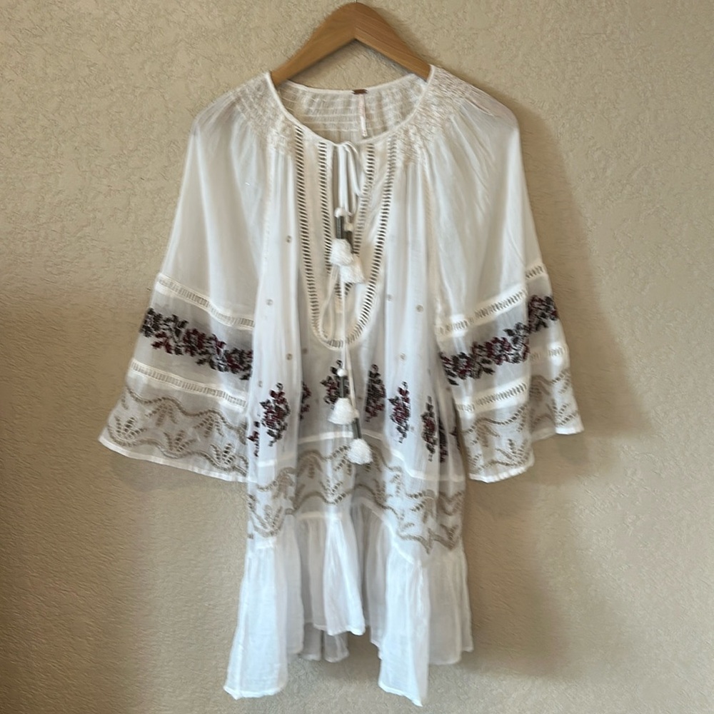 Free people coverup